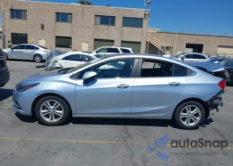 2017 Chevrolet Cruze Lt Auto z USA, uszkodzony, nr VIN 1G1BE5SMXH7214626